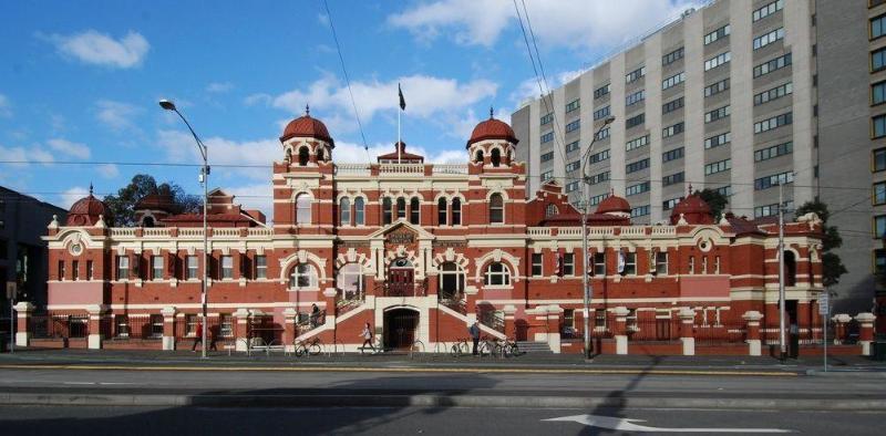 Zagame'S House Hotel Melbourne Exterior photo