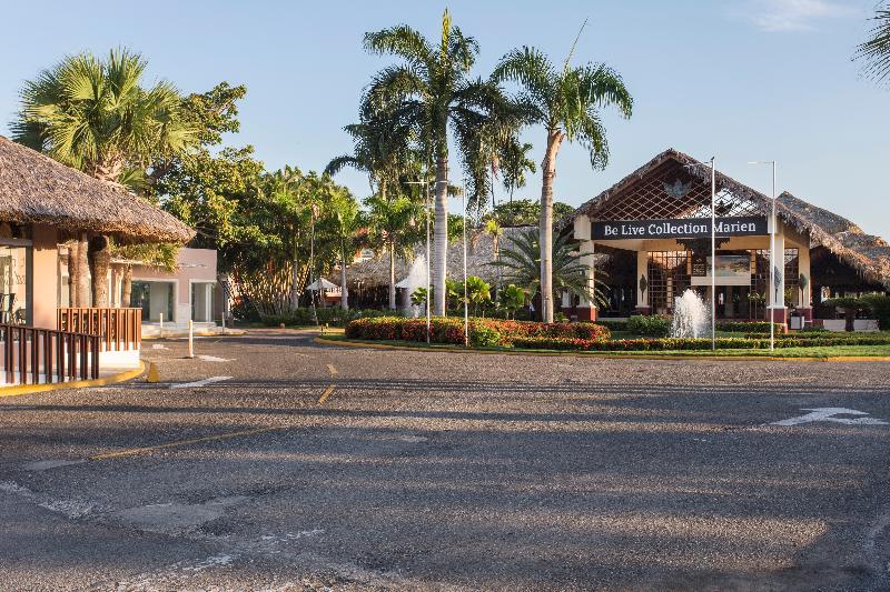 Be Live Collection Marien Hotel Puerto Plata Exterior photo