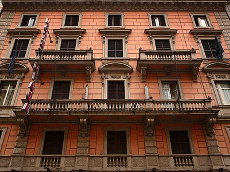 Hotel Giada Rome Exterior photo