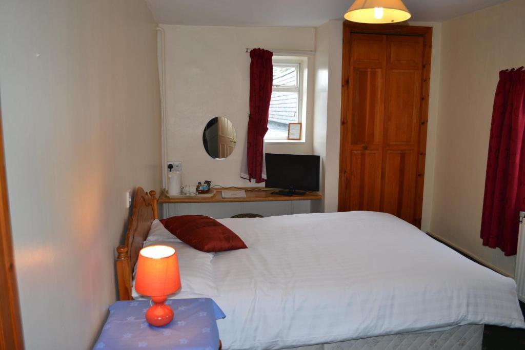 Wynnstay Arms Hotel Wrexham Room photo