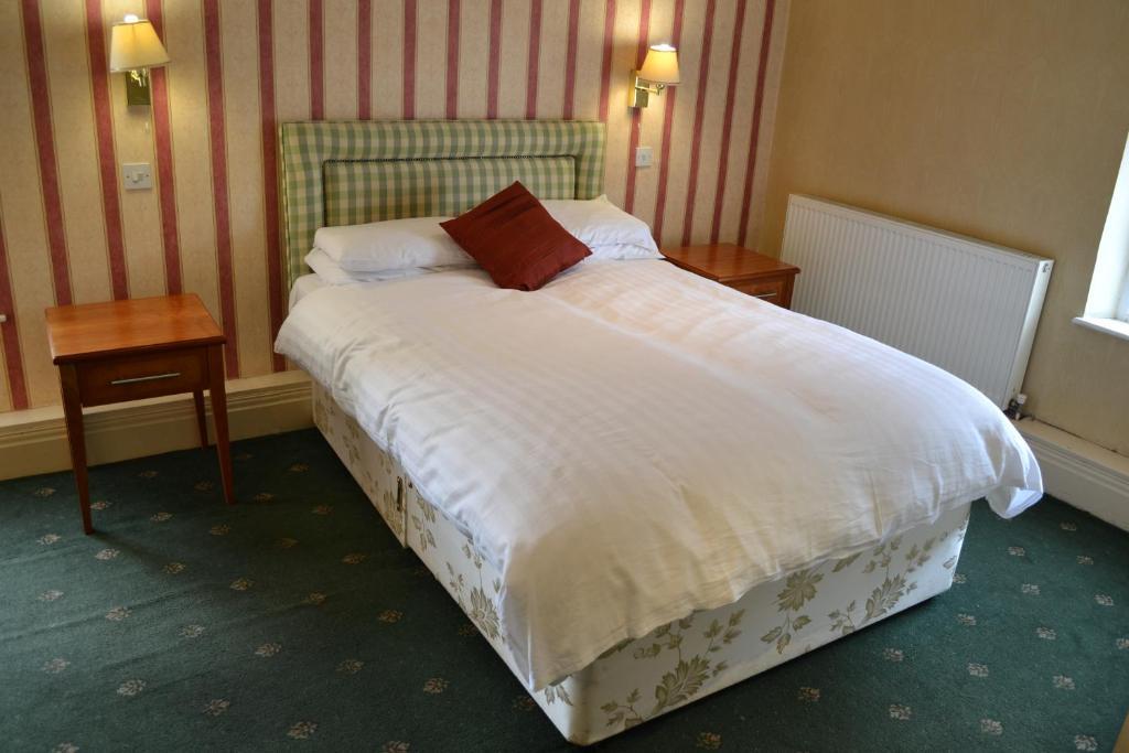 Wynnstay Arms Hotel Wrexham Room photo