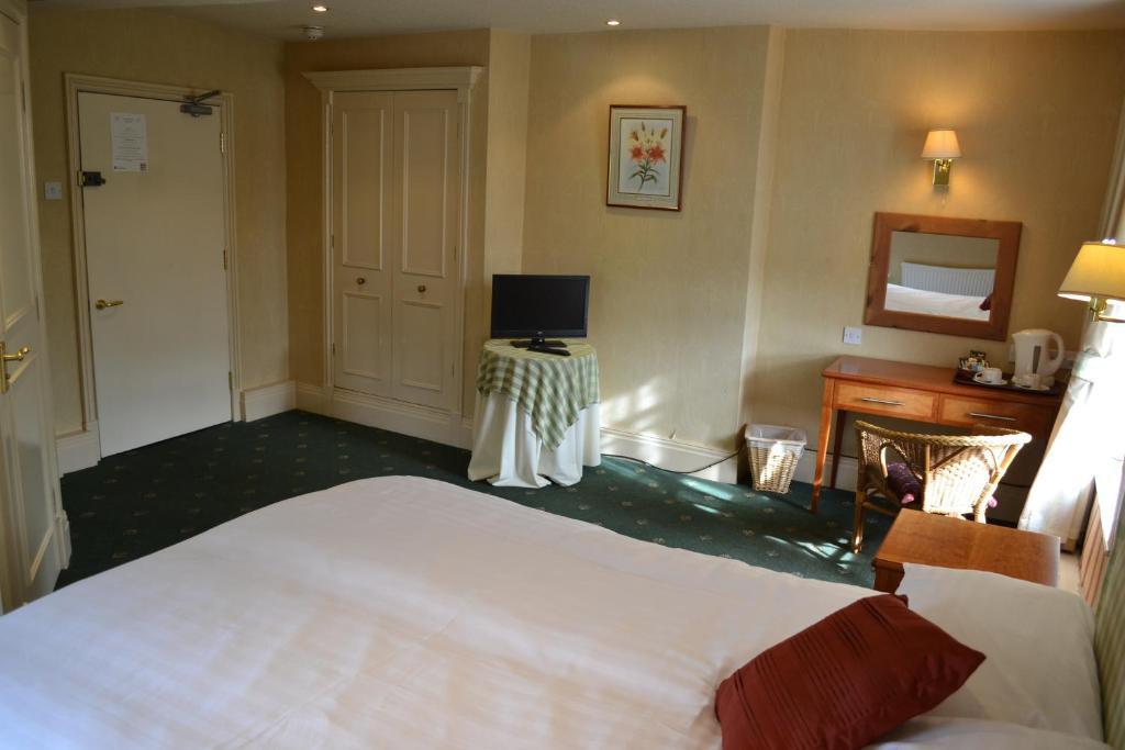 Wynnstay Arms Hotel Wrexham Room photo