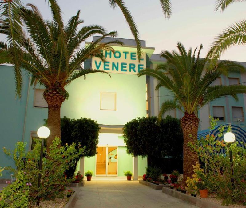 Hotel Venere Ascea Exterior photo