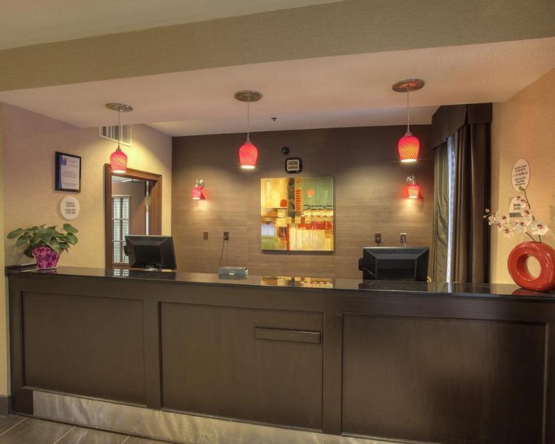 Comfort Inn & Suites Santee I-95 Exterior photo