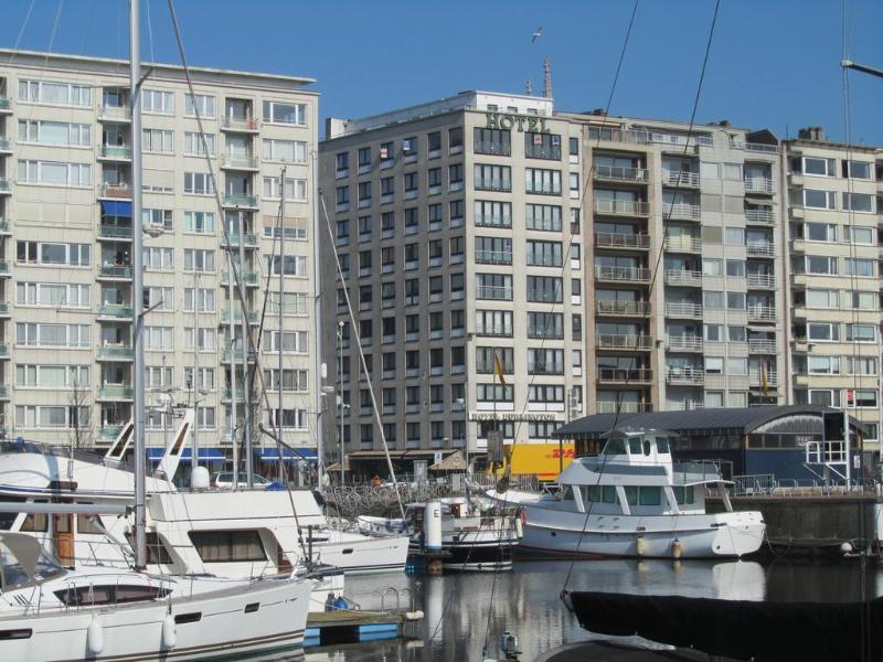 C-Hotels Burlington Ostend Exterior photo