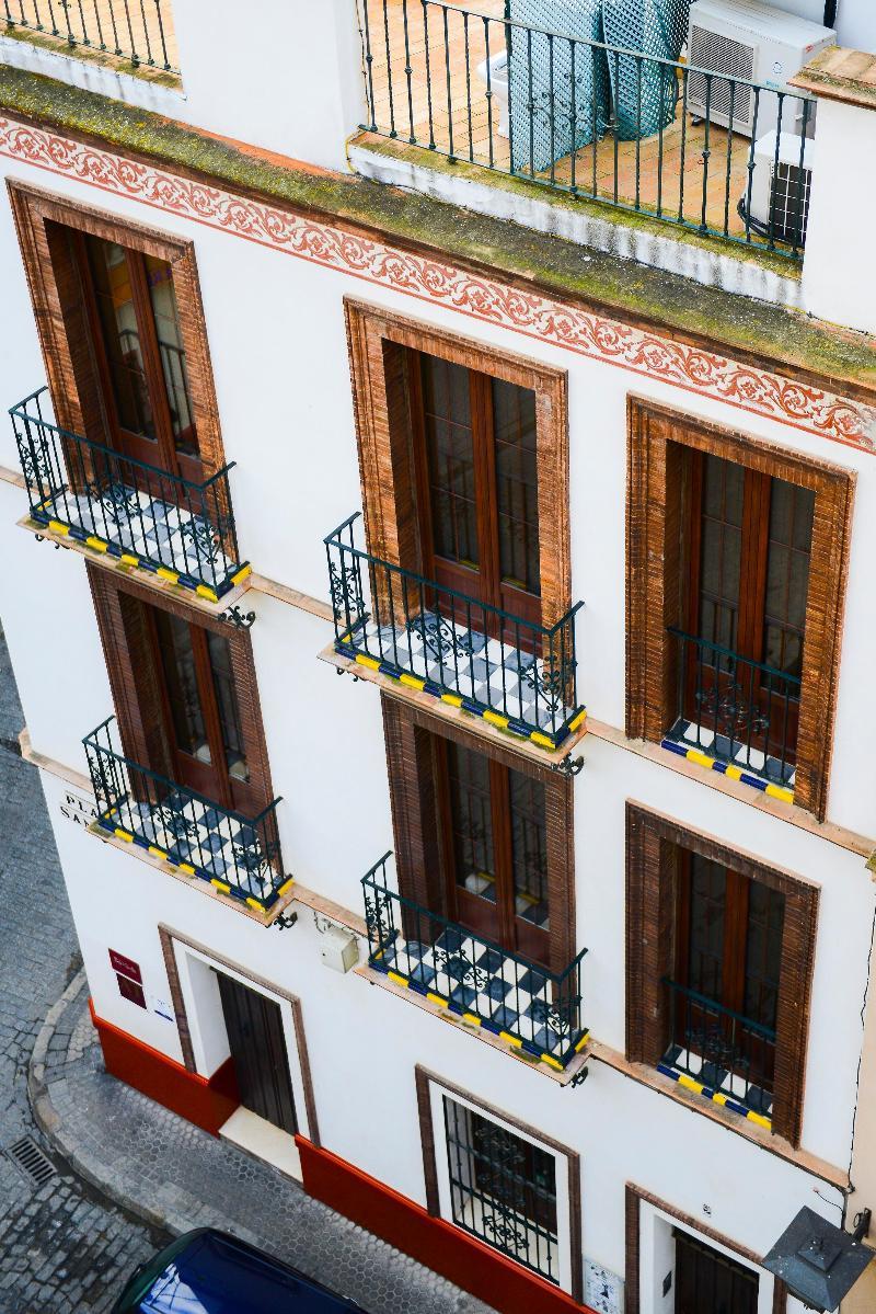 Rey De Sevilla Flats - Macarena Exterior photo