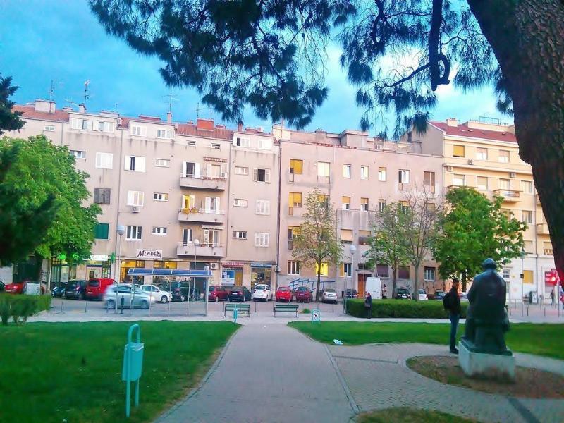 Apartment Park Malenica Split Exterior photo