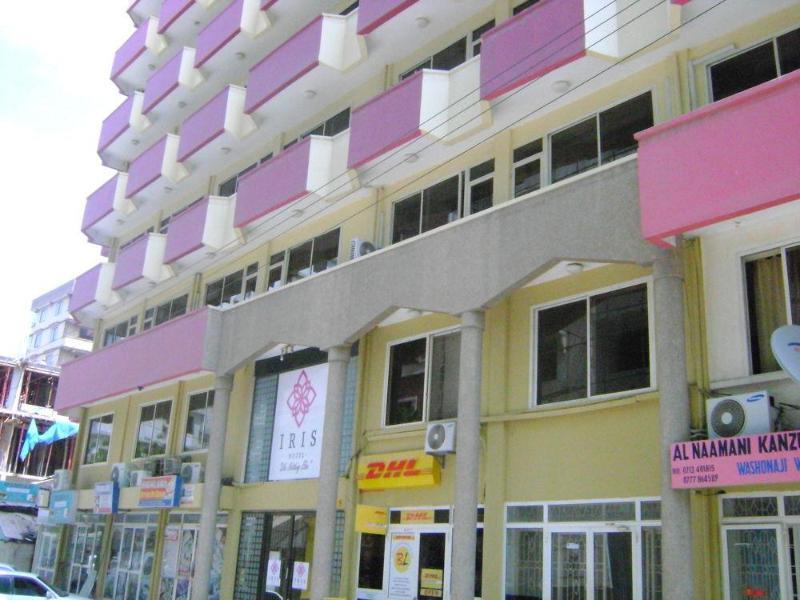 Livingstone Hotel Dar es Salaam Exterior photo