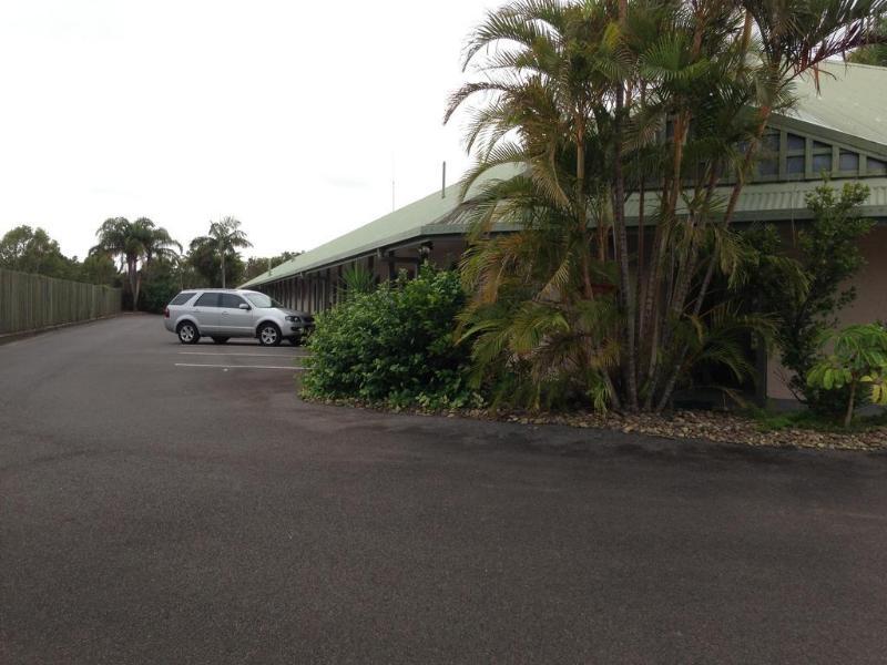 Ballina Byron Islander Resort And Conference Centre Exterior photo