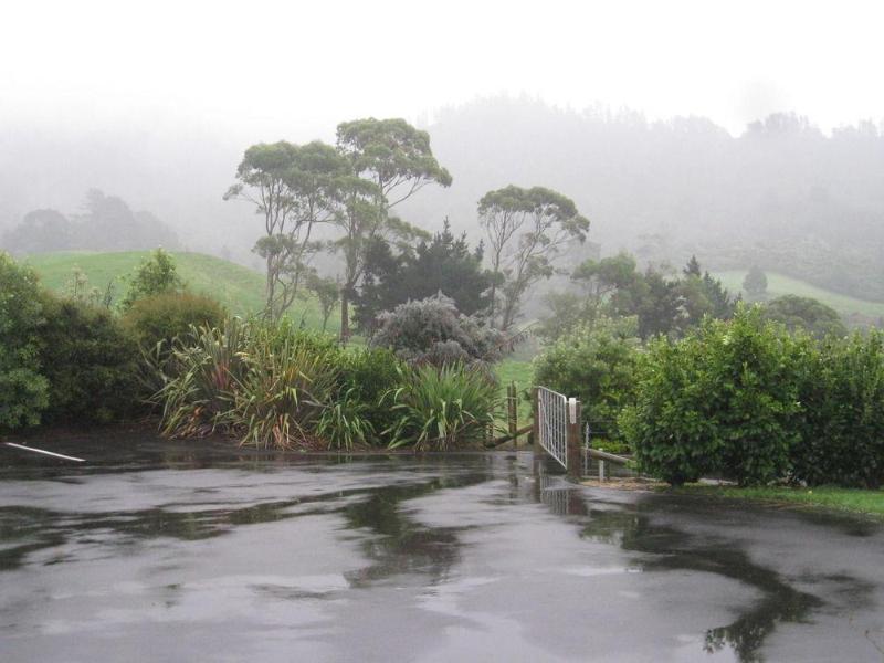 Kaimai Country Lodge Katikati Exterior photo