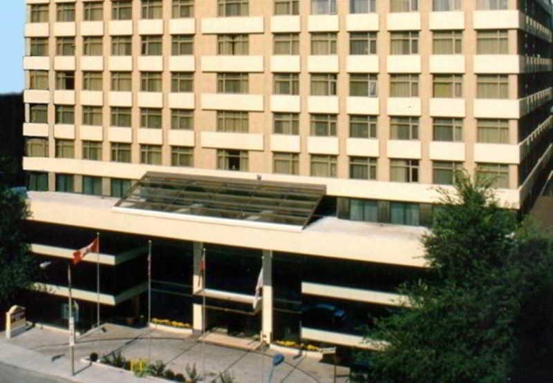 The Carleton Suite Hotel Ottawa Exterior photo