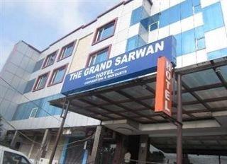 The Grand Sarwan Hotel New Delhi Exterior photo