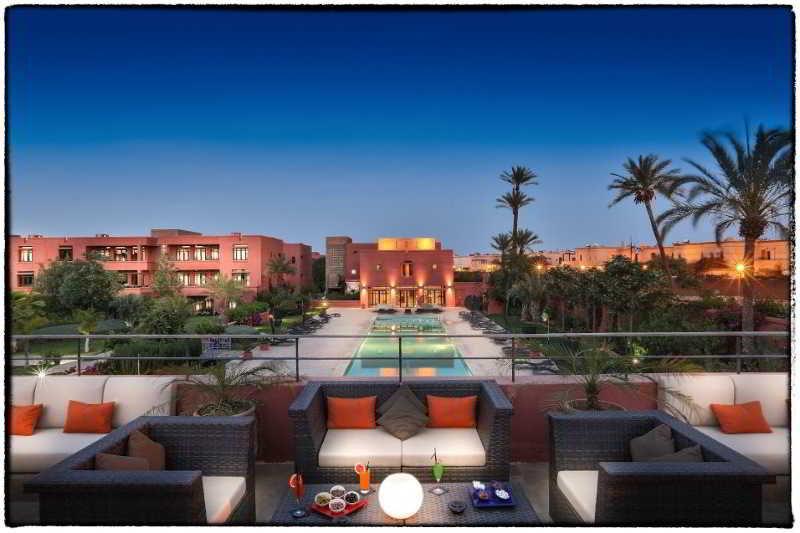 Residence Des Golfs Marrakesh Exterior photo