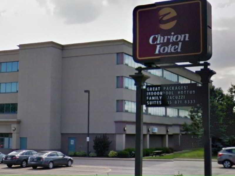 Clarion Hotel & Conference Centre Fort Erie Exterior photo