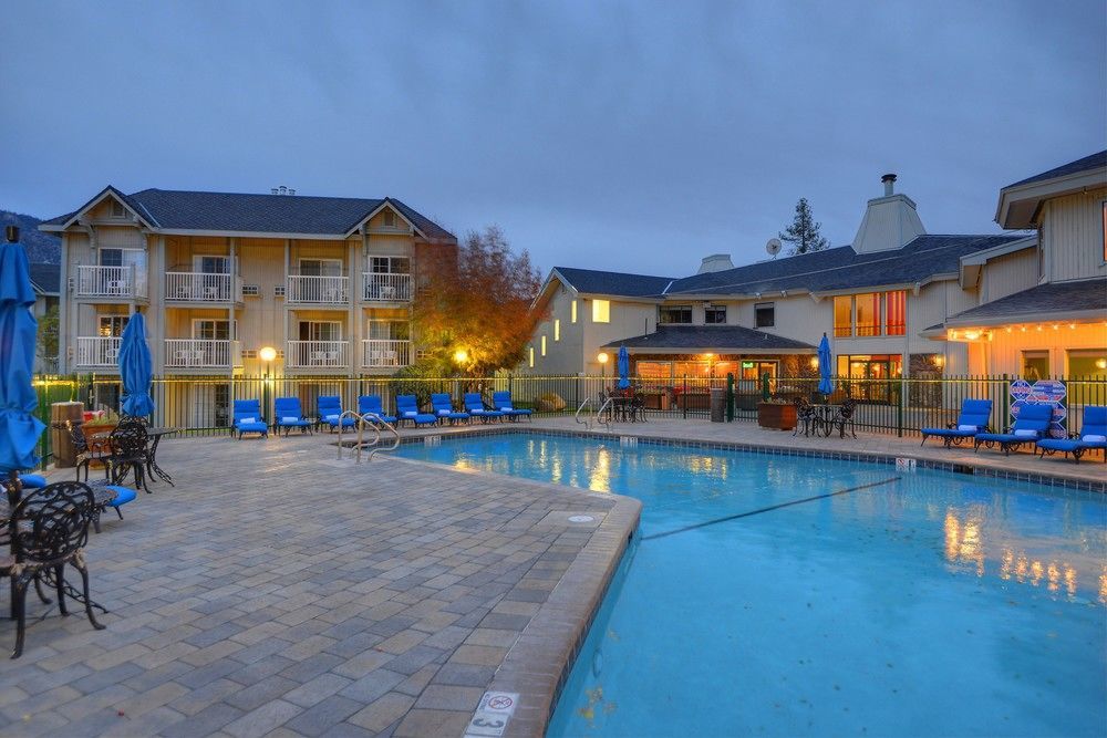 Beach Retreat & Lodge At Tahoe South Lake Tahoe Exterior photo