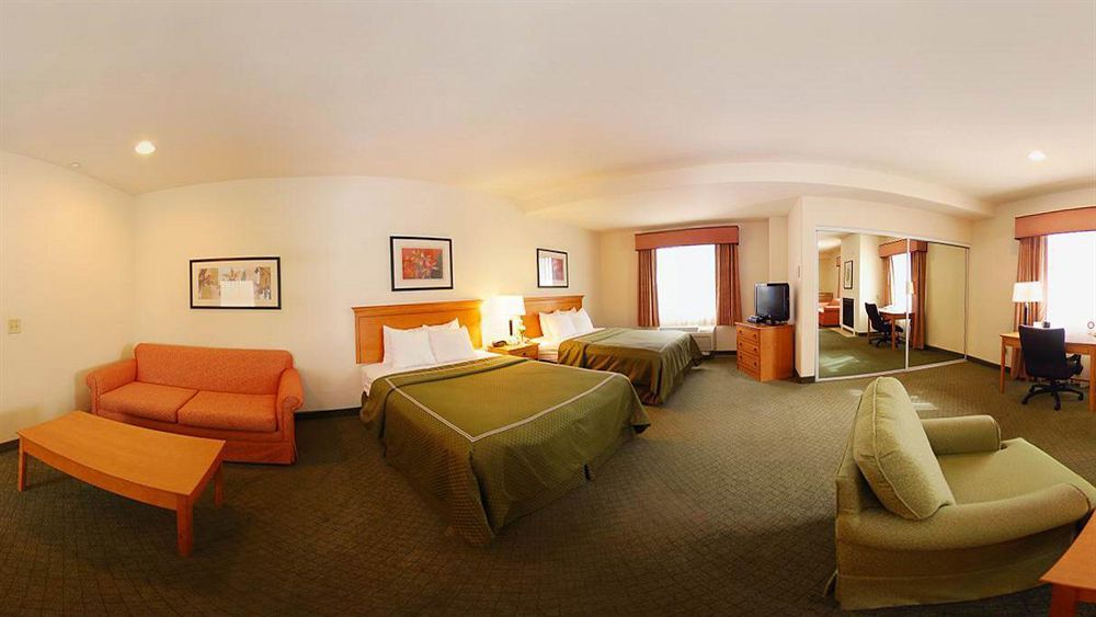 Comfort Suites Marysville-Yuba City Exterior photo