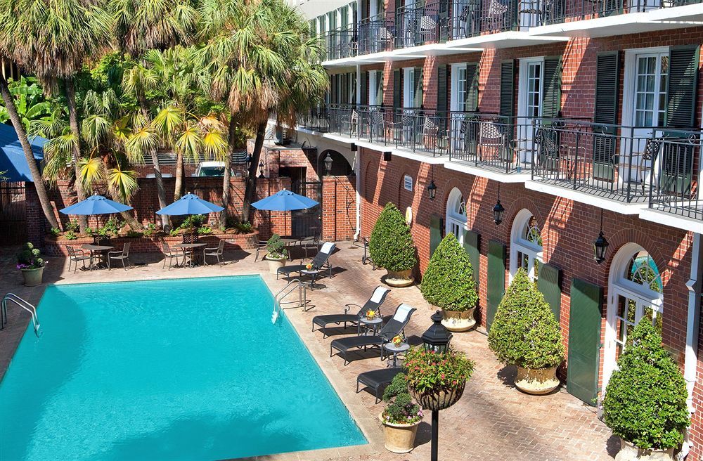 Four Points By Sheraton French Quarter New Orleans Exterior photo