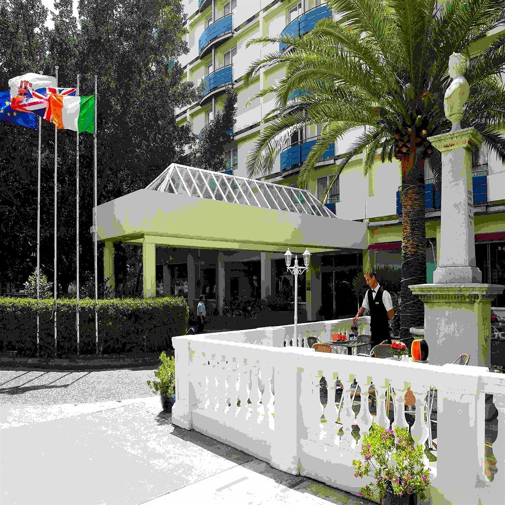 The Eliott Hotel Gibraltar Exterior photo