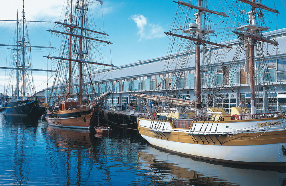 Somerset On The Pier Hobart Exterior photo