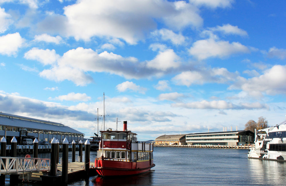 Somerset On The Pier Hobart Exterior photo