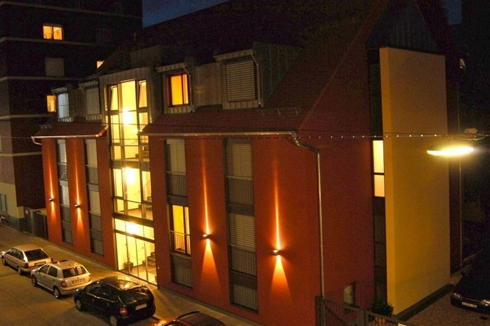 Hotel Rio Karlsruhe Exterior photo