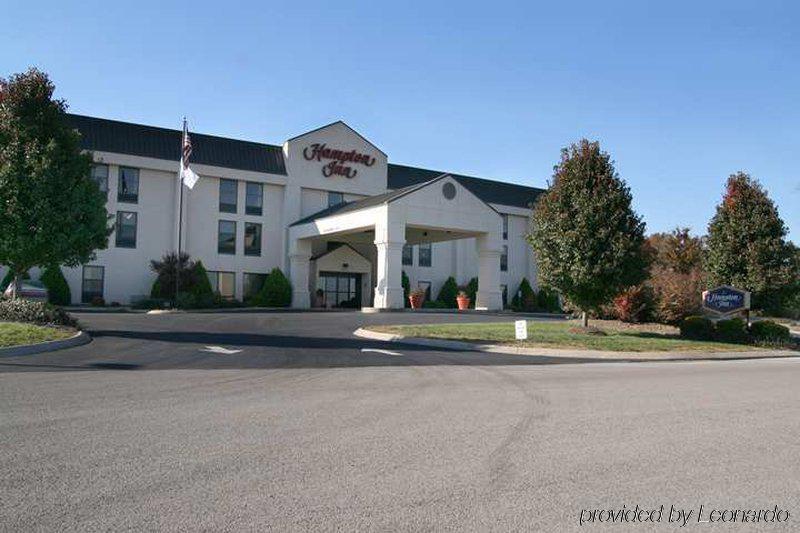 Hampton Inn Columbia Exterior photo