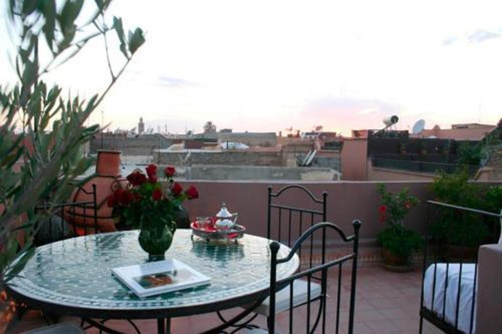 Riad Al Karama Marrakesh Exterior photo