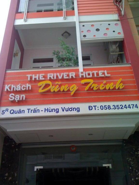Dung Trinh Hotel Nha Trang Exterior photo