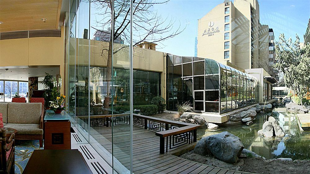 Jianguo Hotel Beijing Exterior photo