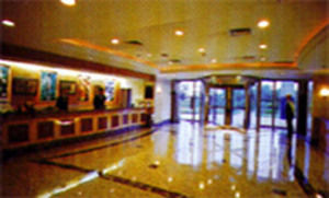 Guo Xin Hotel Wuhu Exterior photo