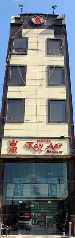 Oyo 14555 Kay Aar Regency Hotel Amritsar Exterior photo