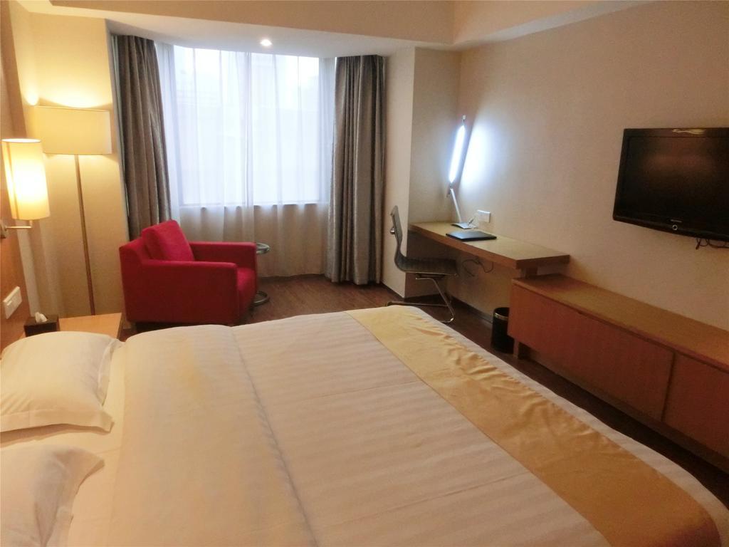 Orange Select Hotel Huanshi East Road Guangzhou Room photo