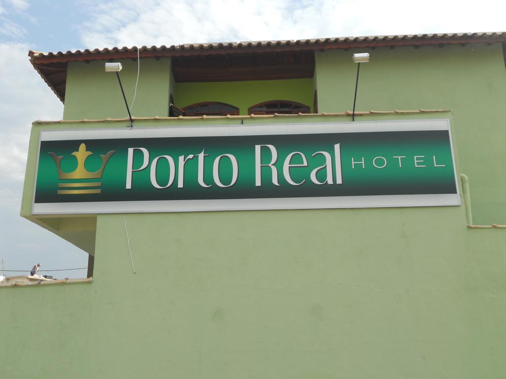 Hotel Porto Real Exterior photo