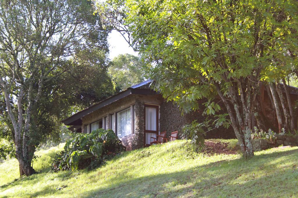 The Aberdare Country Club Hotel Mweiga Exterior photo