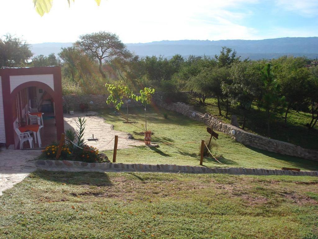 Barrancas De Brochero Mina Clavero Exterior photo