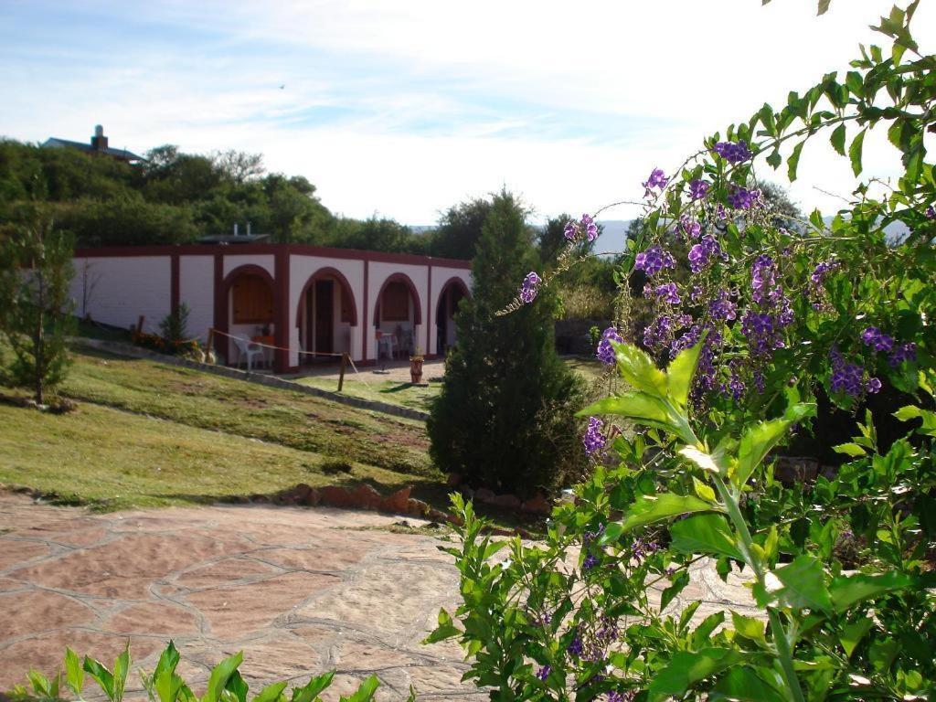 Barrancas De Brochero Mina Clavero Exterior photo