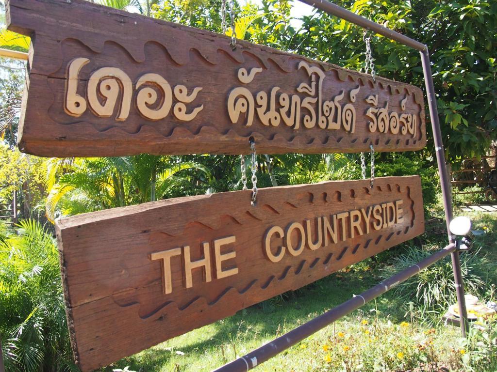 The Countryside Pai Hotel Exterior photo