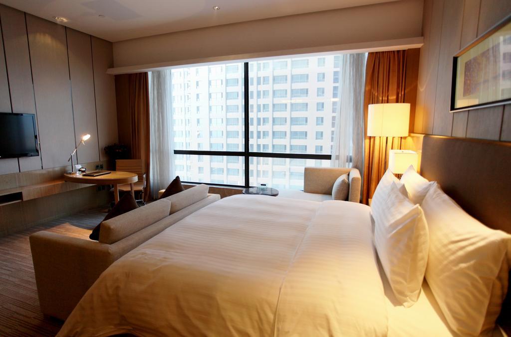 Wyndam Xuzhou East Hotel Room photo