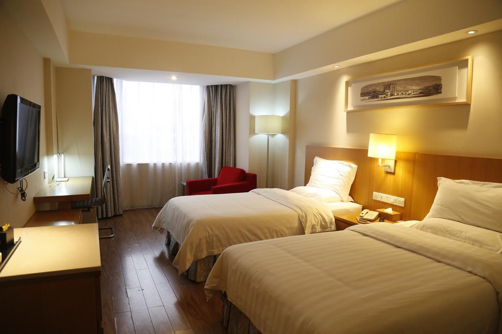 Orange Select Hotel Huanshi East Road Guangzhou Room photo