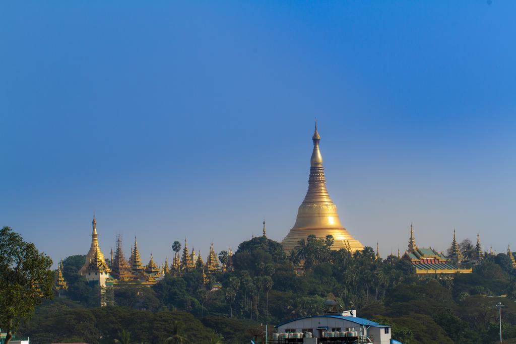 Hotel Accord Yangon Exterior photo