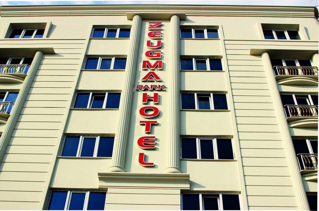 Avcilar Zeugma Park Hotel Istanbul Exterior photo