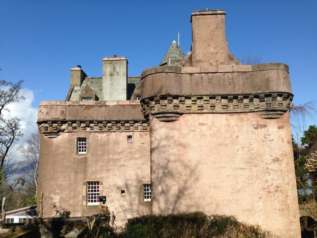Castle Levan Gourock Exterior photo