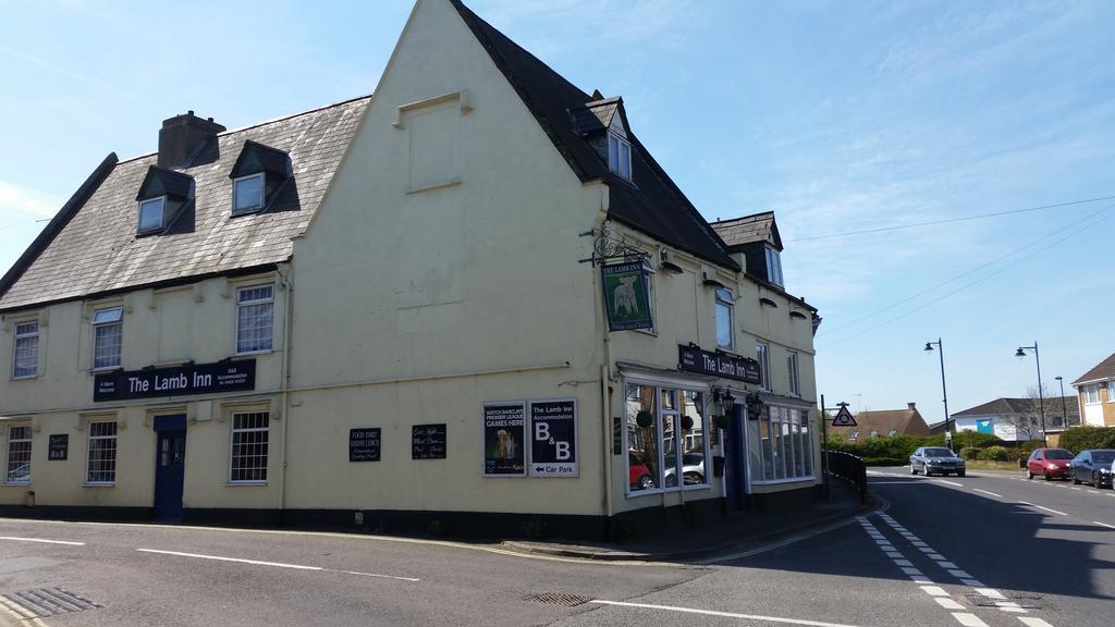 The Lamb Inn Ringwood Exterior photo