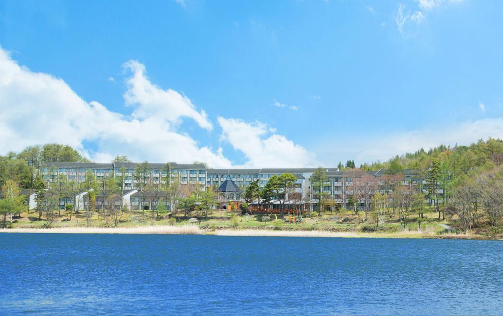 Izumigo Ambient Tateshina Hotel Tateshina (Kitasaku) Exterior photo