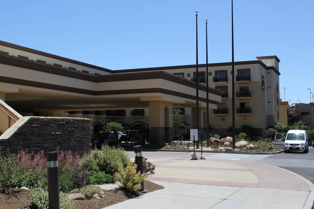 Chumash Casino Resort Santa Ynez Exterior photo