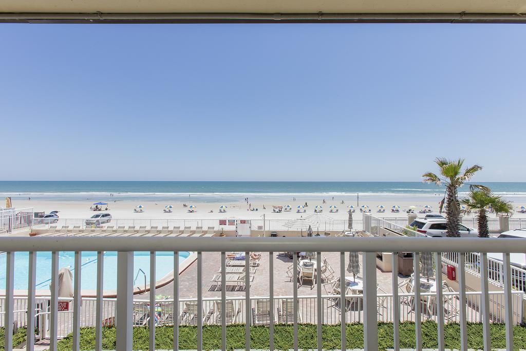 Fantasy Island - Daytona Beach Shores Aparthotel Exterior photo