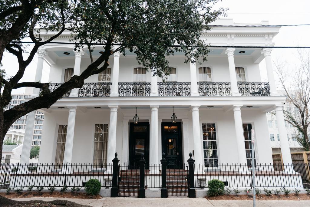 Henry Howard Hotel New Orleans Exterior photo