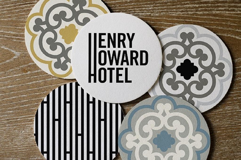 Henry Howard Hotel New Orleans Exterior photo