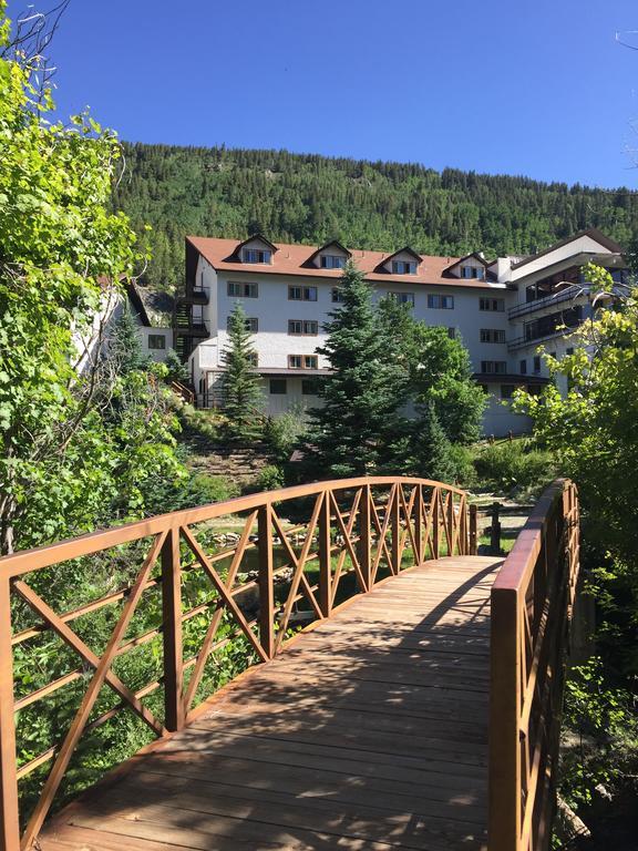 Monarch Mountain Lodge Exterior photo