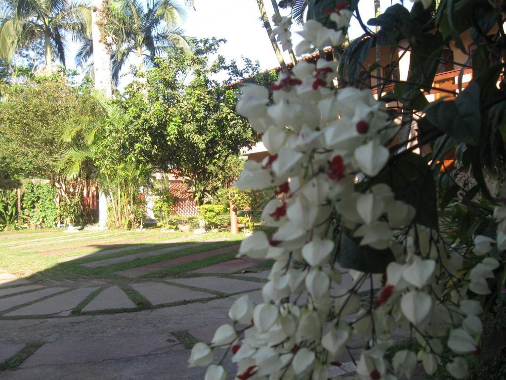 Hotel Pousada Portal Da Palmeira Ubatuba Exterior photo